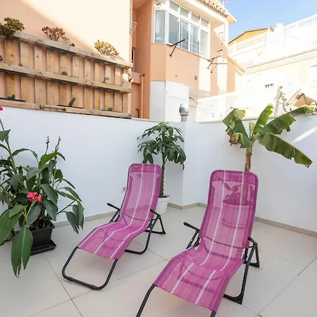 בית הארחה Naim Playa La Cala Del Moral